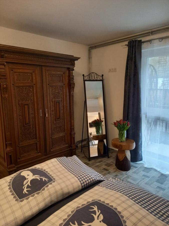 Holiday Oasis Appartements Villach Eksteriør billede